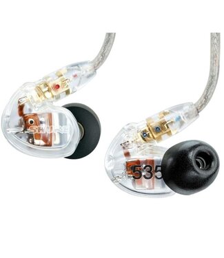 Shure SE535 Pro live in-ear monitors