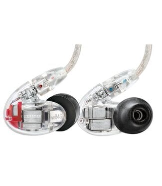 Shure SE846-CL live in-ear monitors