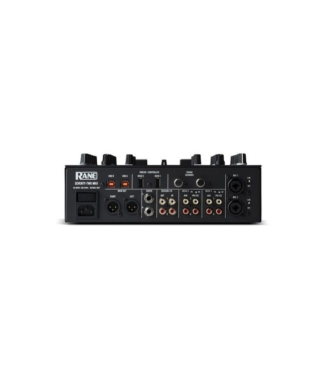 Rane SEVENTY-TWO MKII mixer