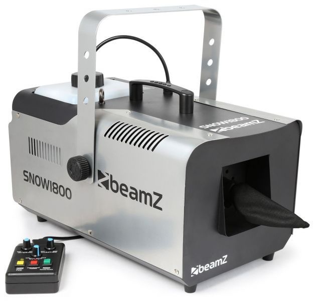 Beamz SNOW1800 Sneeuwmachine
