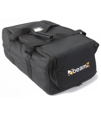 Beamz AC-131 LED effecten flightbag