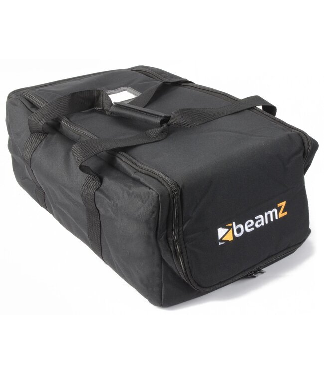 Beamz BeamZ AC-131 LED effecten flightbag