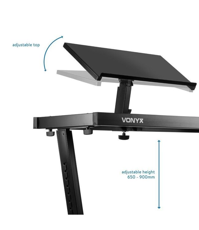 Vonyx DB10 DJ meubel
