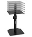 Vonyx SMS10 tafel studio monitor speaker standaard set