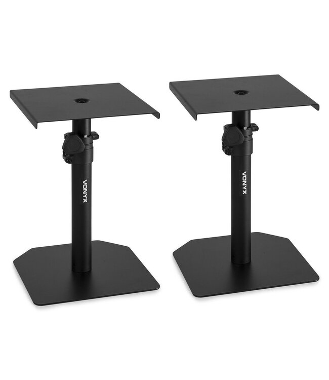 Vonyx SMS10 tafel studio monitor speaker standaard set