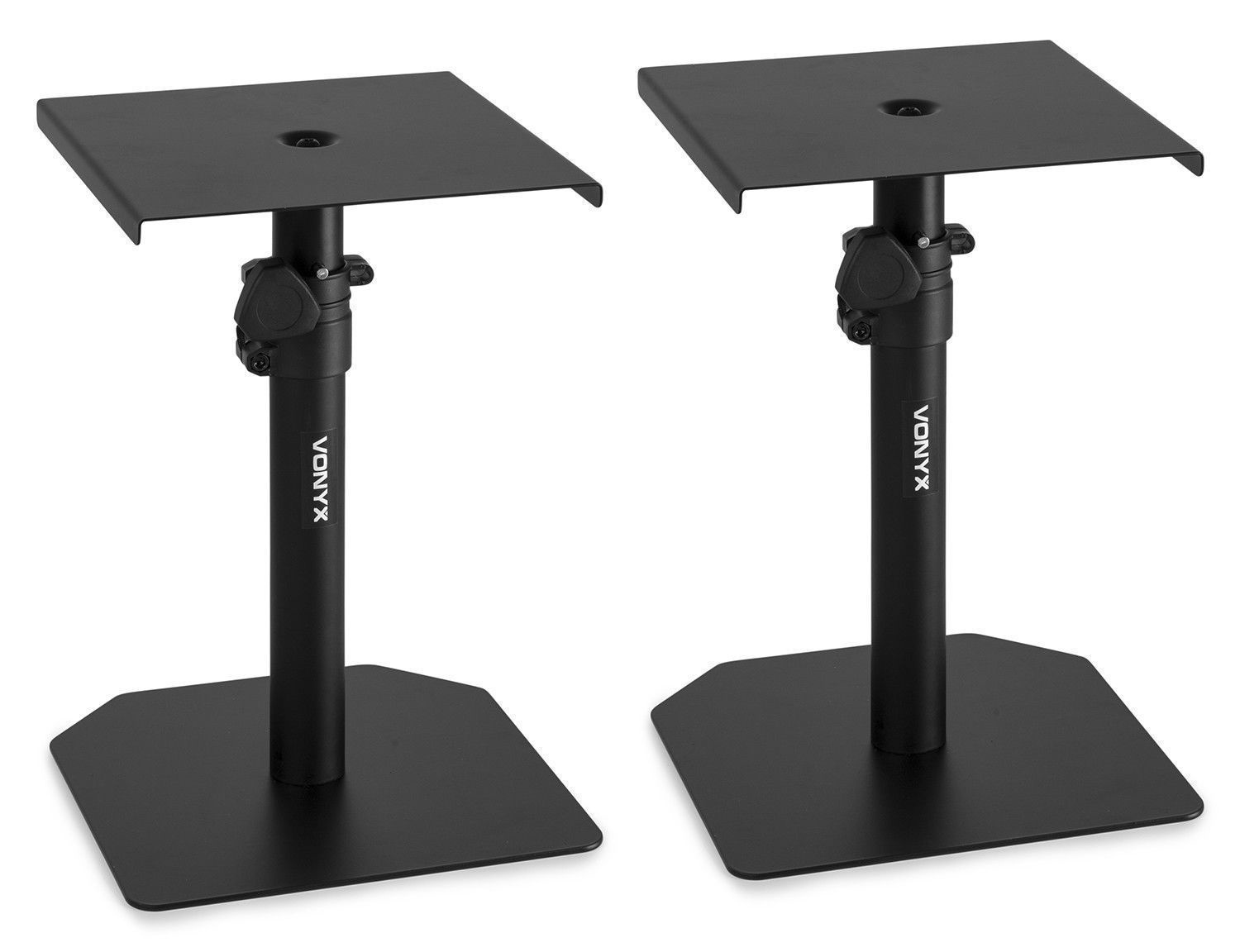 Vonyx SMS10 tafel studio monitor speaker standaard set