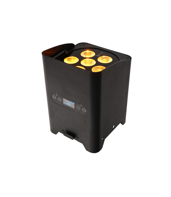 FOS Luminus PRO IP accu spot