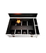 Accu spot set 8x FOS Luminus PRO in Case