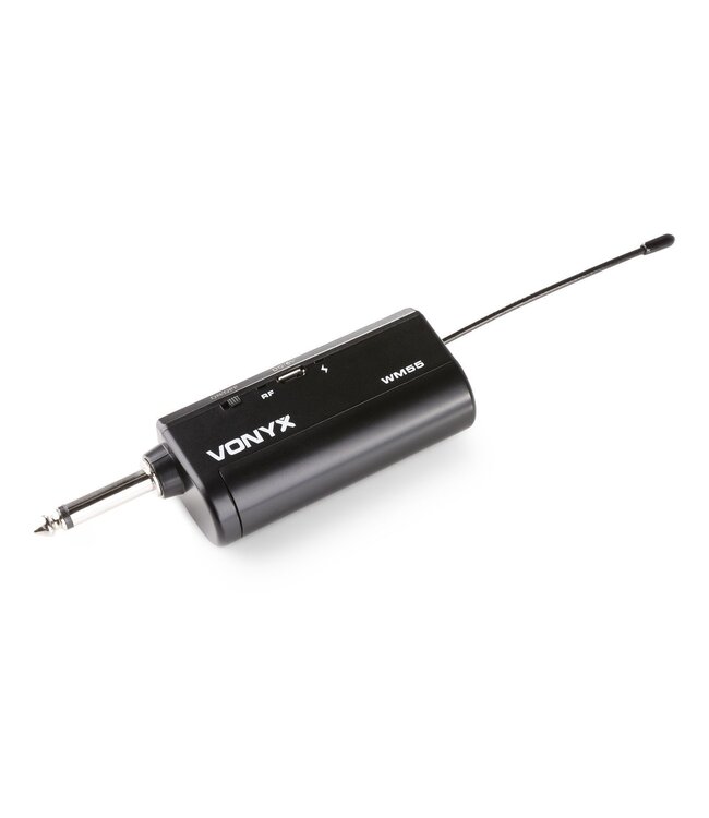 Vonyx WM552 plug-in draadloze microfoonset