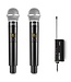 Vonyx WM552 plug-in draadloze microfoonset
