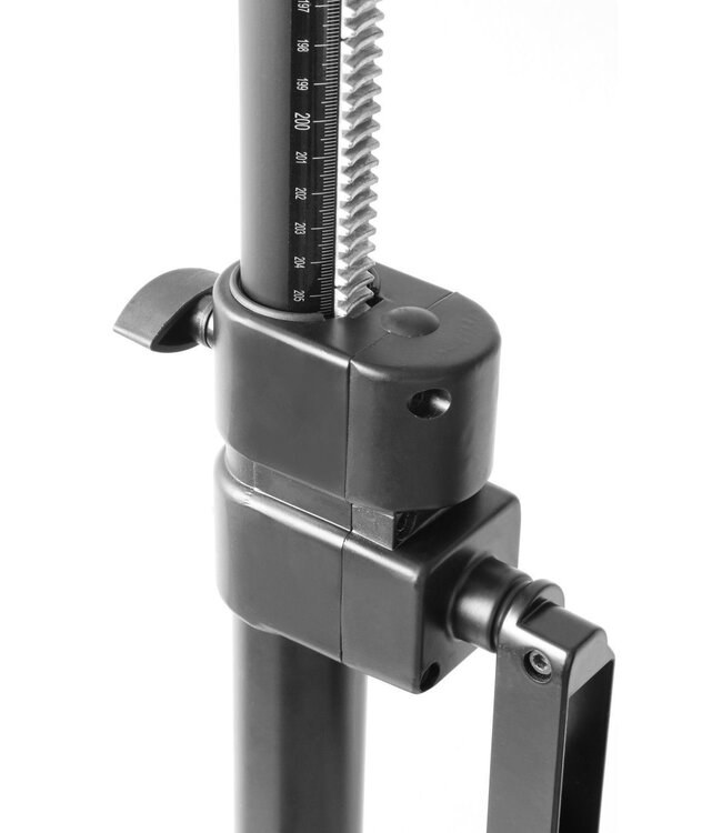 Vonyx LS93 wind up speakerstandaard