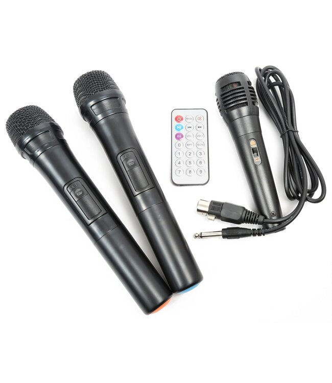 Vonyx ST180 draagbare accu speaker