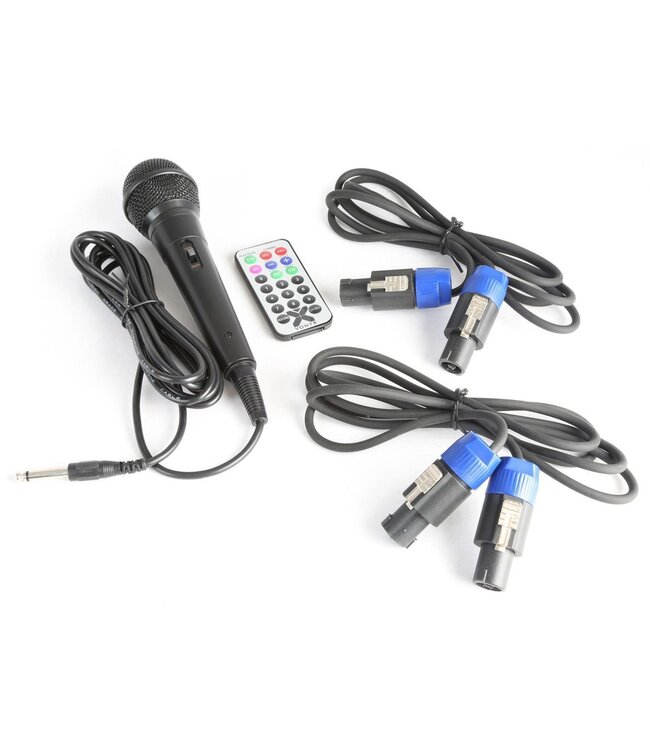 Vonyx VX800BT 2.1 Actieve Luidsprekerset