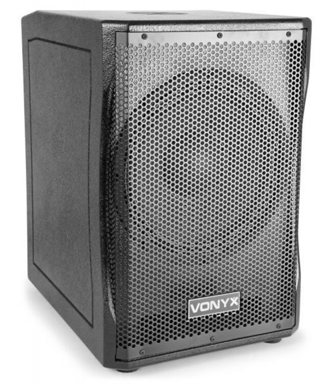 Vonyx VX1200 actieve 750W full range 2-weg speakerset