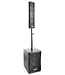 Vonyx VX1200 actieve 750W full range 2-weg speakerset