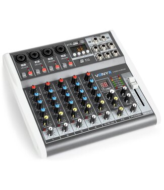 Vonyx Vonyx VMM-K602 mixer