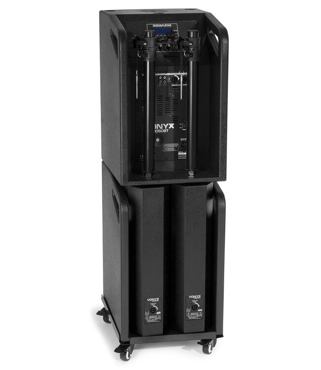 Vonyx VX1050BT actieve 1150W 2.2 Bluetooth geluidsinstallatie