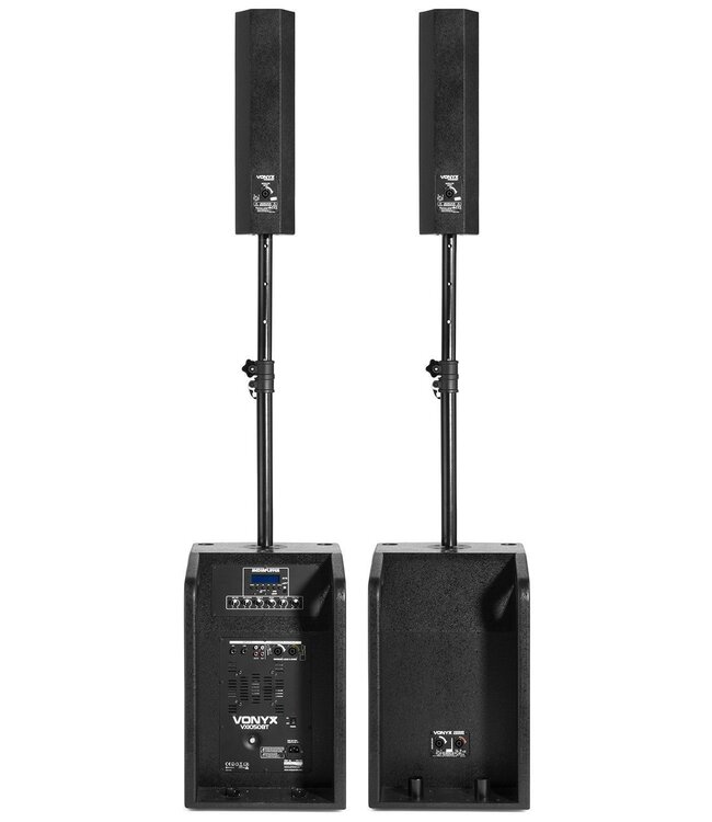 Vonyx Vonyx VX1050BT actieve 1150W 2.2 Bluetooth geluidsinstallatie