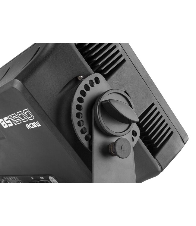 Beamz Pro BS1500 RGBW LED stroboscoop, blinder en floodlight