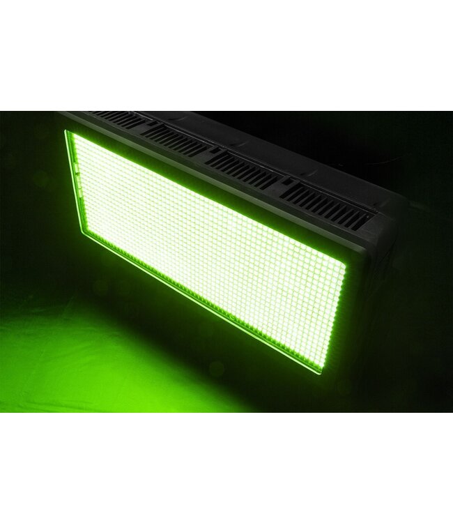 Beamz Pro BS1500 RGBW LED stroboscoop, blinder en floodlight