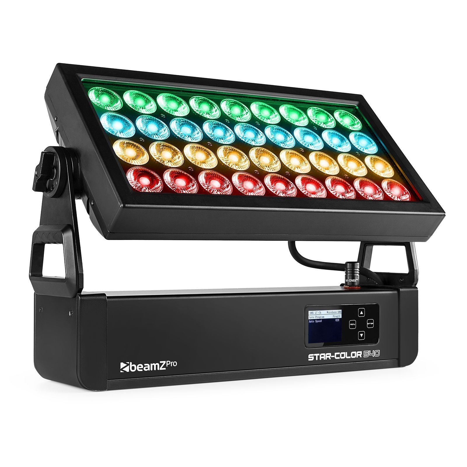 Beamz StarColor540 LED floodlight wash