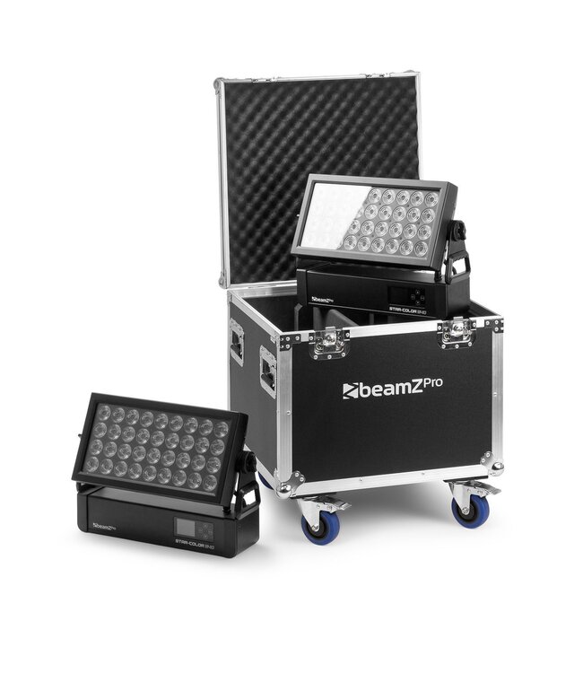 Beamz BeamZ FLC5402 flightcase