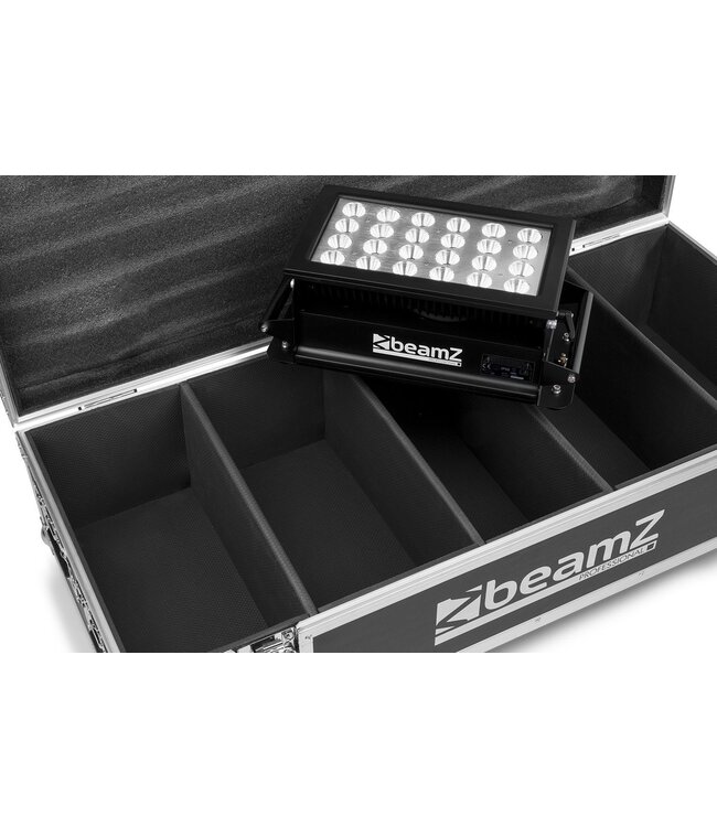 Beamz FLC5404 flightcase