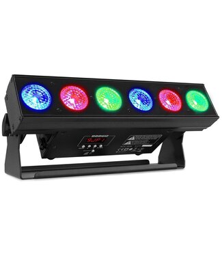 Beamz BeamZ BBB612 accu LED BAR