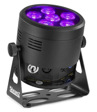 Beamz BeamZ BBP66 Uplight met accu