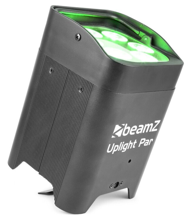 Beamz BBP96 Uplight PAR spot op accu