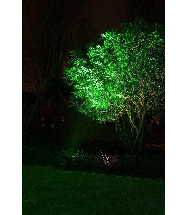 Beamz BBP96 Uplight PAR spot op accu