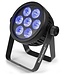 Beamz BeamZ BAC503 aluminium LED ProPar