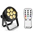 Beamz BeamZ BAC503 aluminium LED ProPar