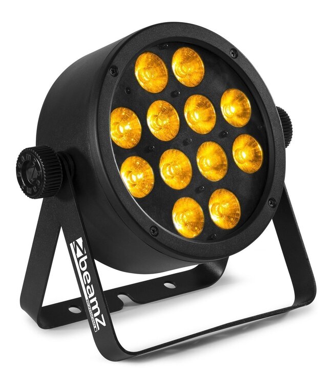 Beamz BeamZ BAC306 Aluminium LED Par