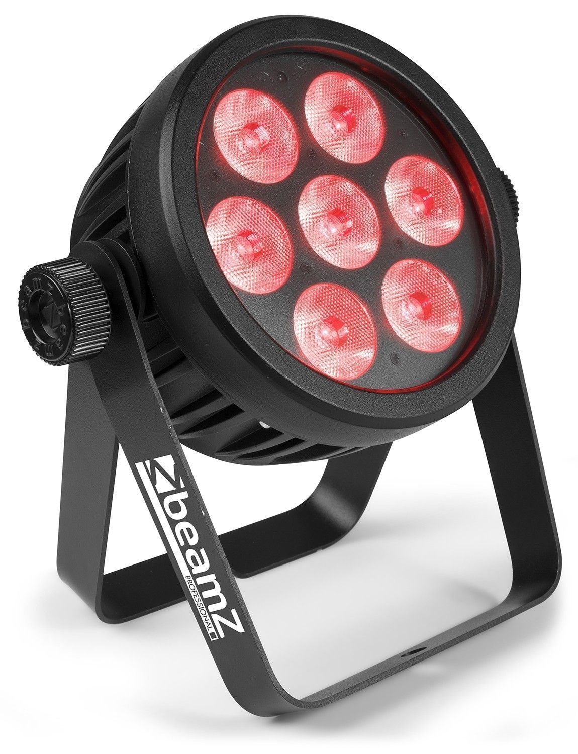 Beamz BAC500 aluminium LED ProPar
