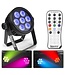 Beamz BeamZ BAC500 aluminium LED ProPar