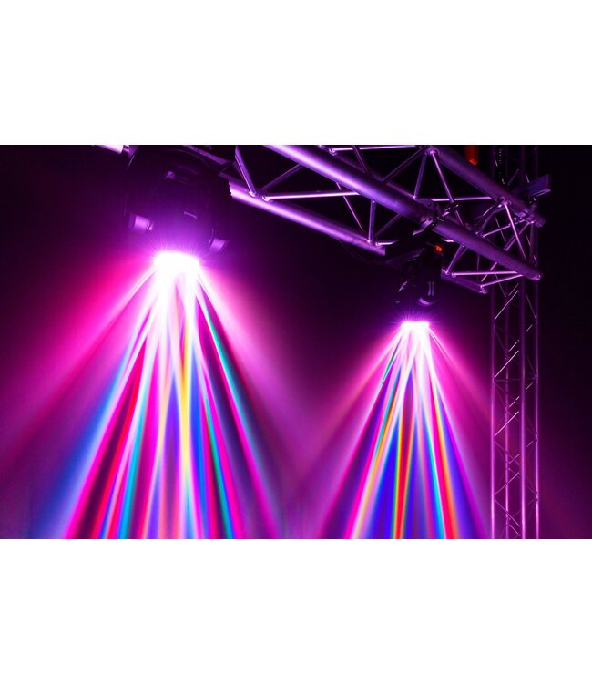 Beamz Panther 80 LED movinghead