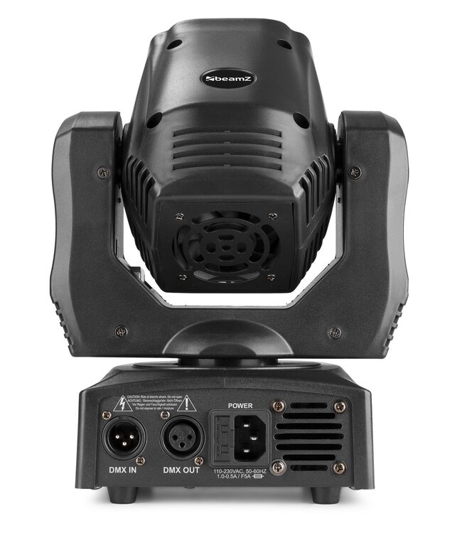 Beamz Panther 80 LED movinghead