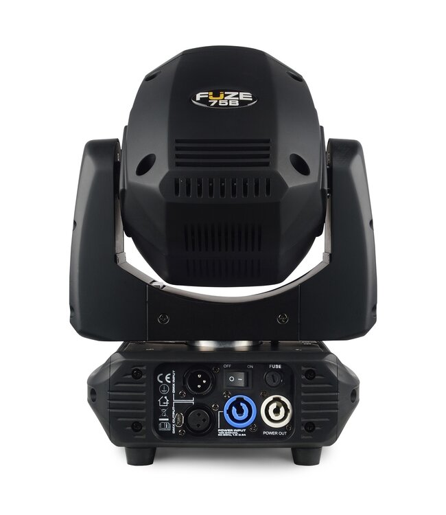 Beamz Fuze 75S Spot 75W LED movinghead