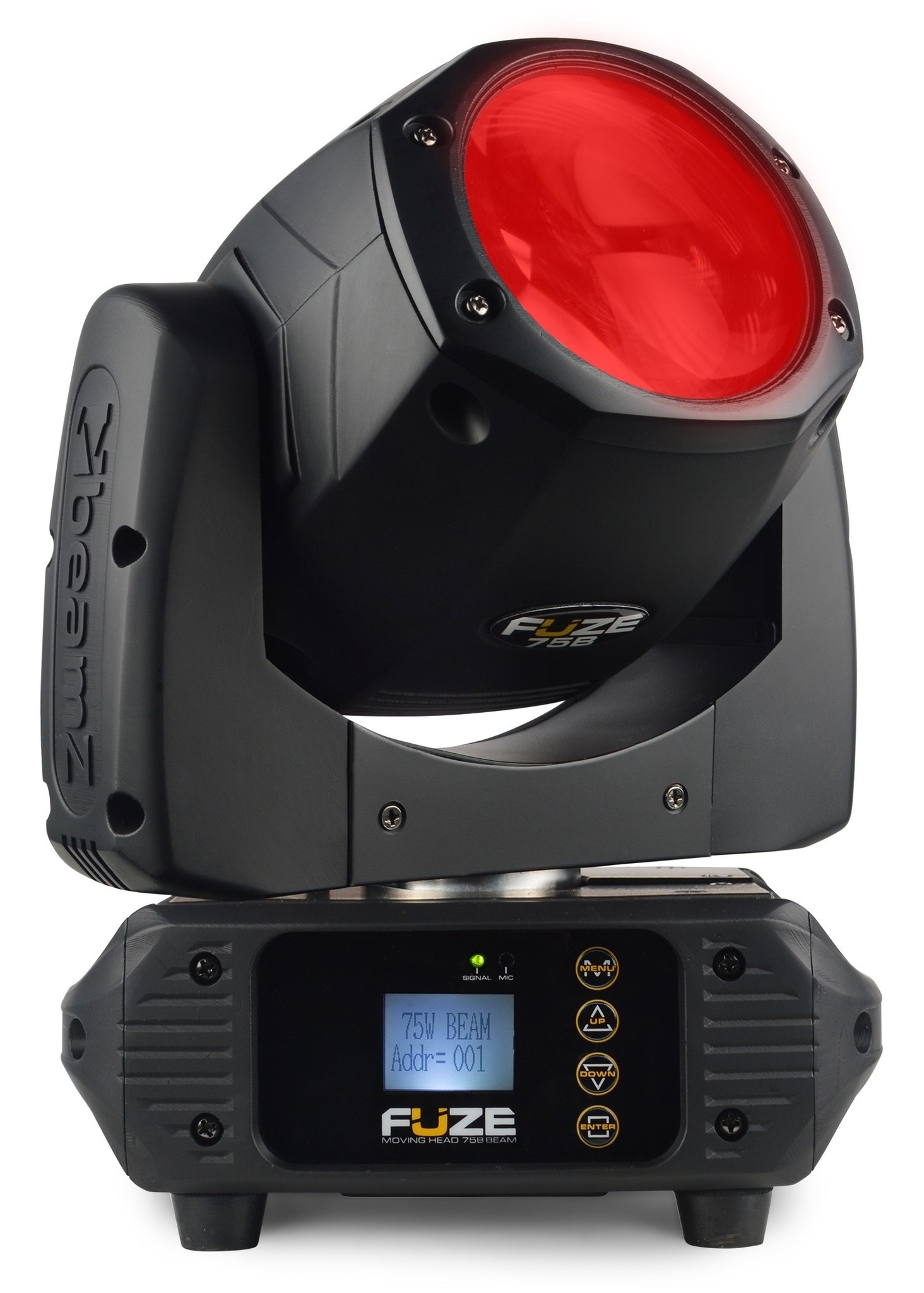 Beamz Fuze 75S Spot 75W LED movinghead