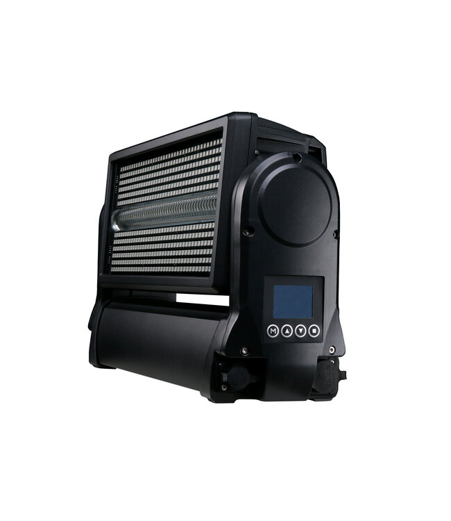 FOS Cyclone PRO D2 movinghead stroboscoop