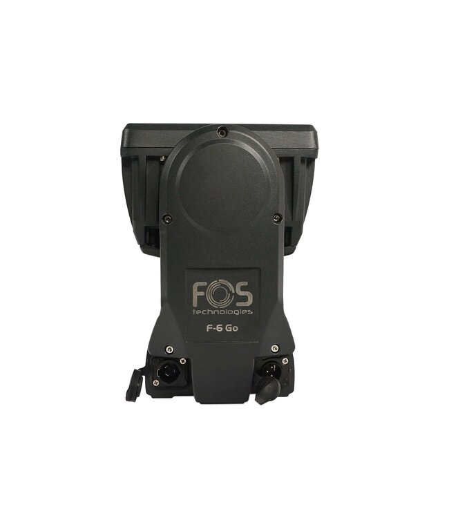 FOS F-6 Go movinghead muurwash