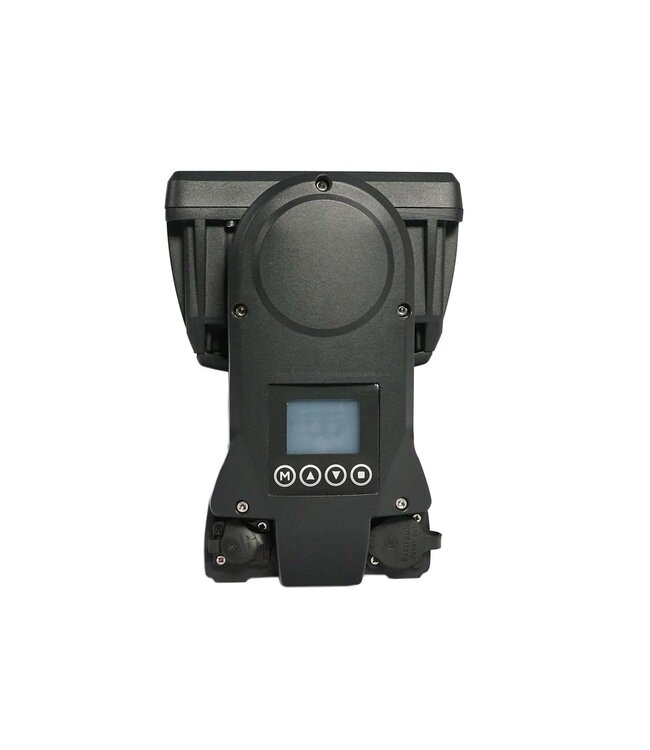 FOS F-6 Go movinghead muurwash