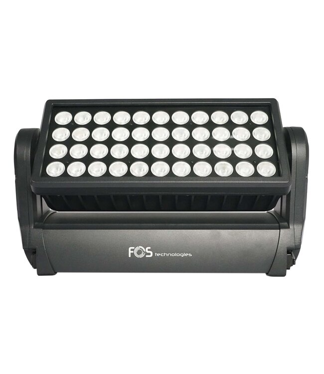 FOS F-6 Go movinghead muurwash