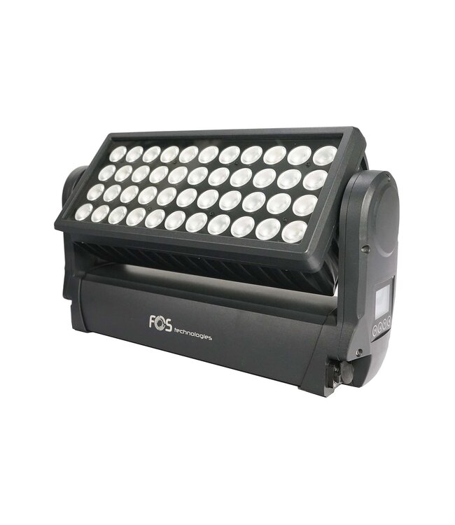 FOS F-6 Go movinghead muurwash