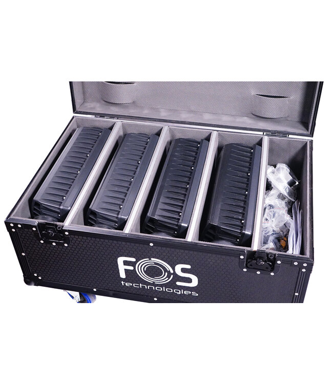 FOS Case Cyclone PRO/F-6 GO - Alleen te bestellen icm Cyclone / F6