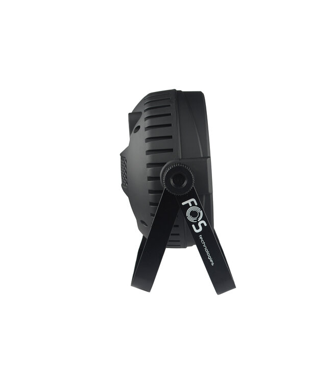 FOS PAR RGBW Aurora met Ctb/Cto voor indoor gebruik