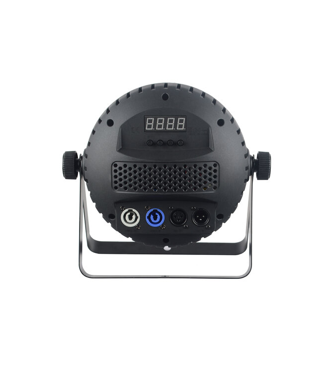 FOS PAR RGBW Aurora met Ctb/Cto voor indoor gebruik