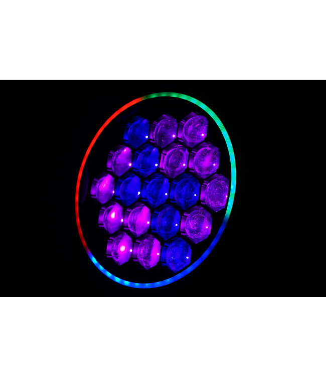 FOS Q19 Ultra wash zoom movinghead