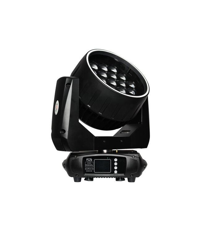 FOS Q19 Ultra wash zoom movinghead